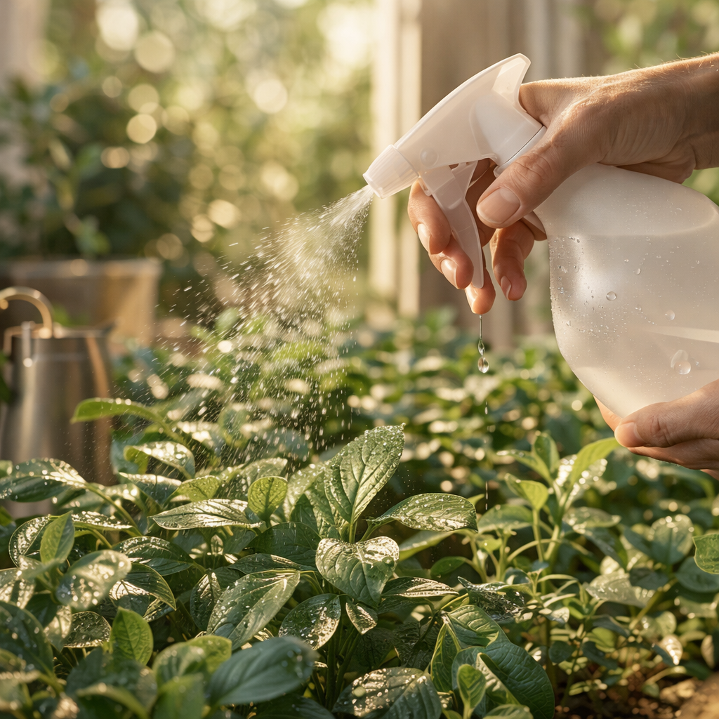 Plant Care Essentials