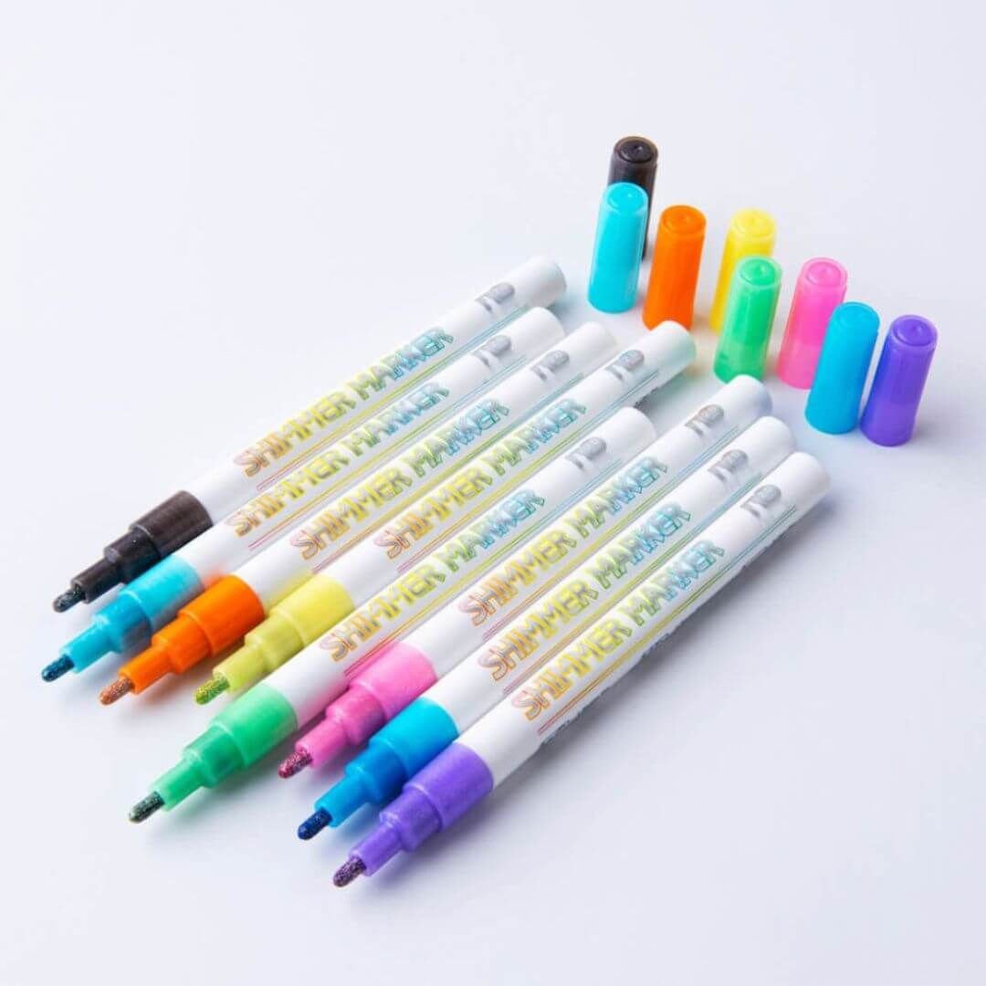 Set of 8 Colors