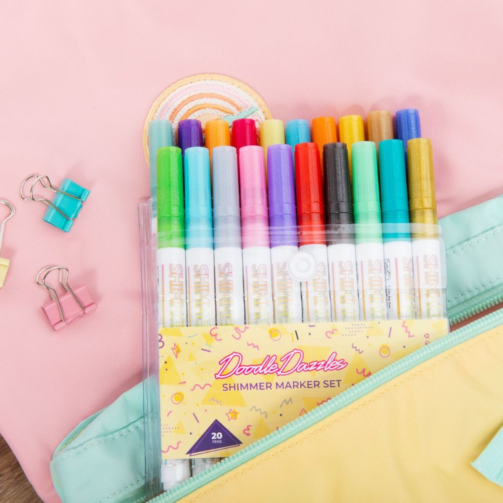 Set of 20 Colors