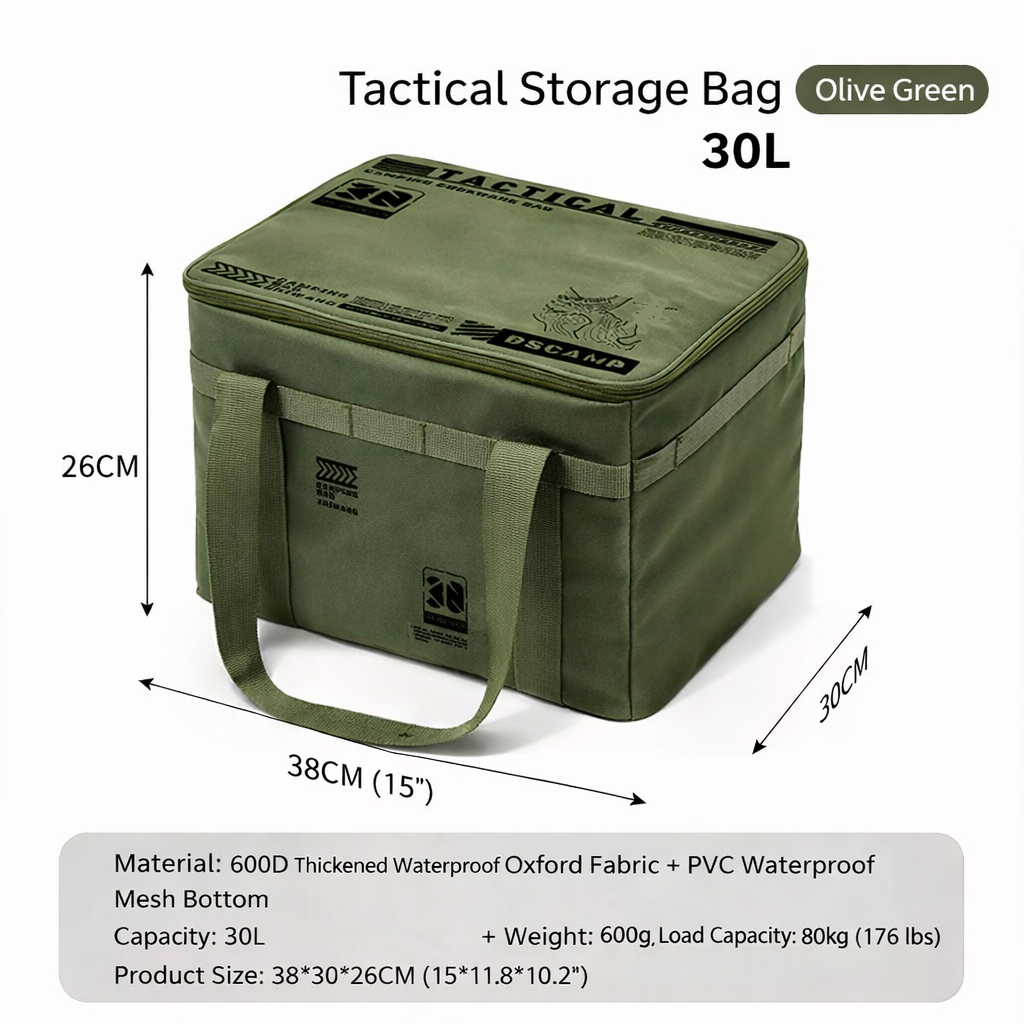 Camping Storage Bag