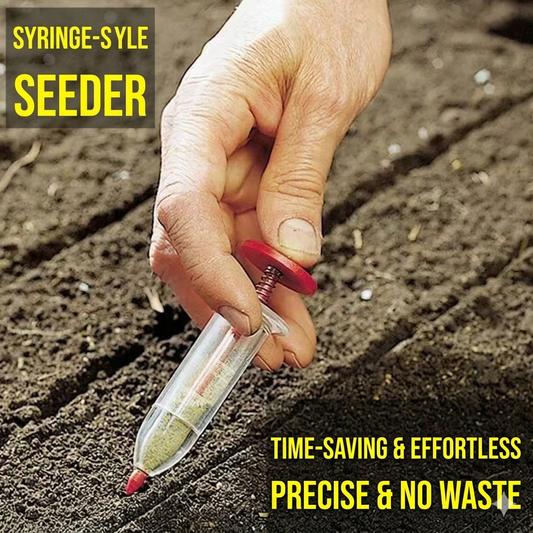Garden Seed Dispenser Tool