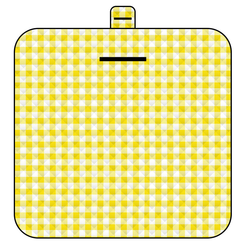New ultrasonic small yellow grid