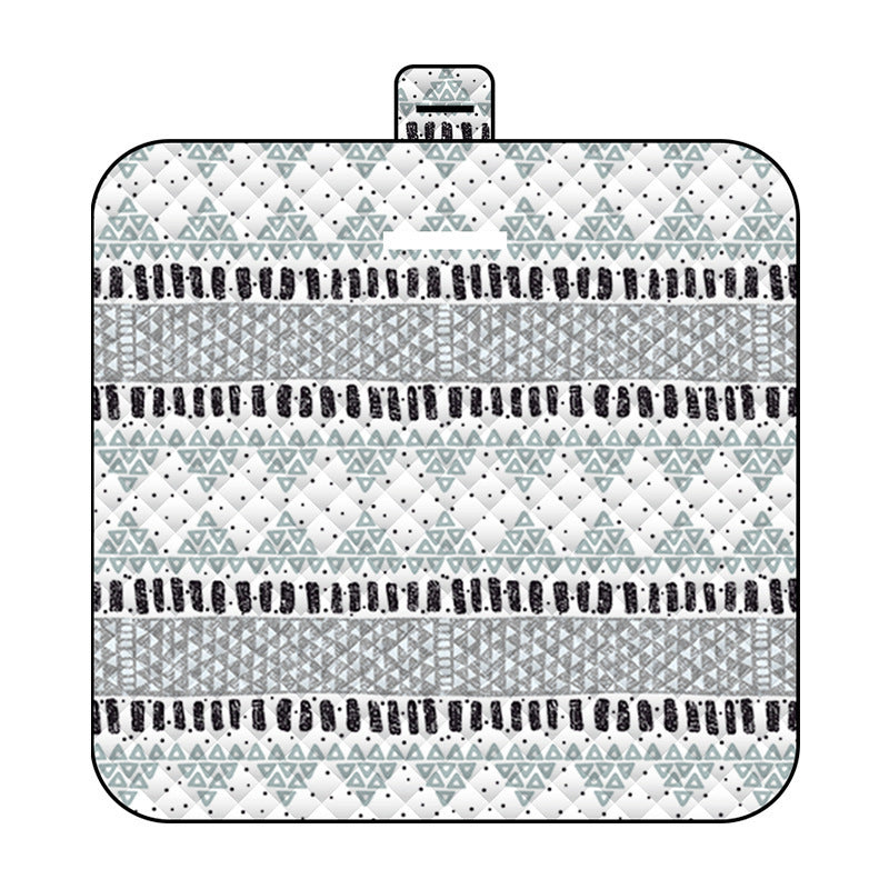 Aztec ultrasonic picnic mat