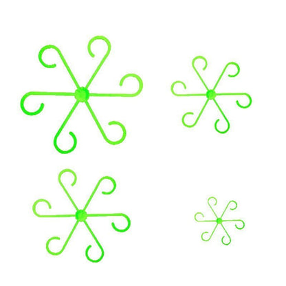 Adjustable Plant Support Rings