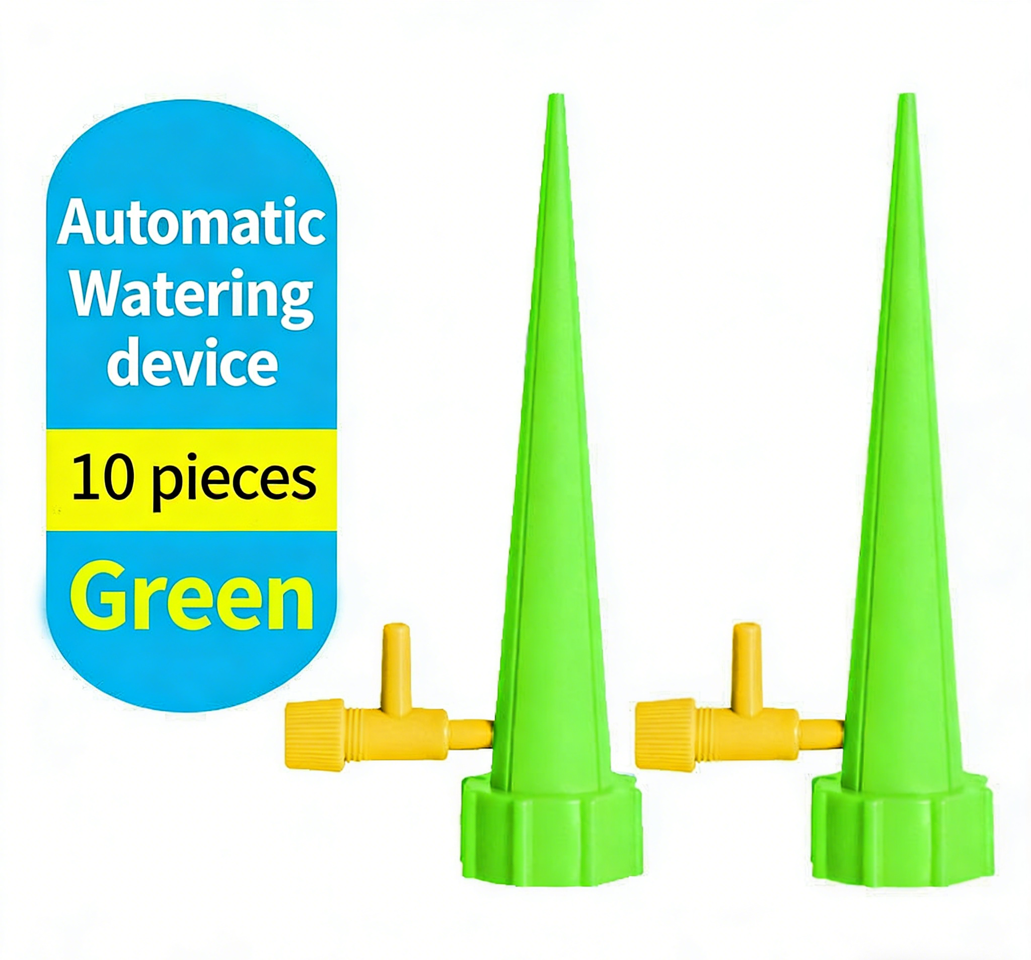 green 10pc